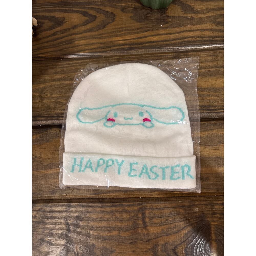 Cinnamon Roll Easter Beanie - New​